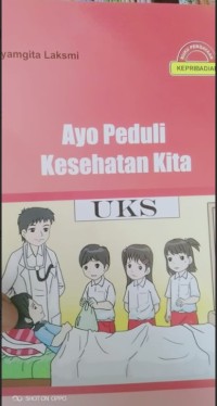Image of Ayo peduli kesehatan kita